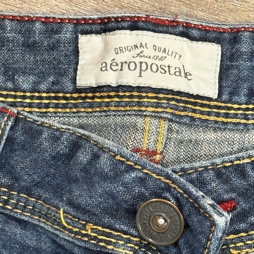 Jean shorts - Picture 3 of 6
